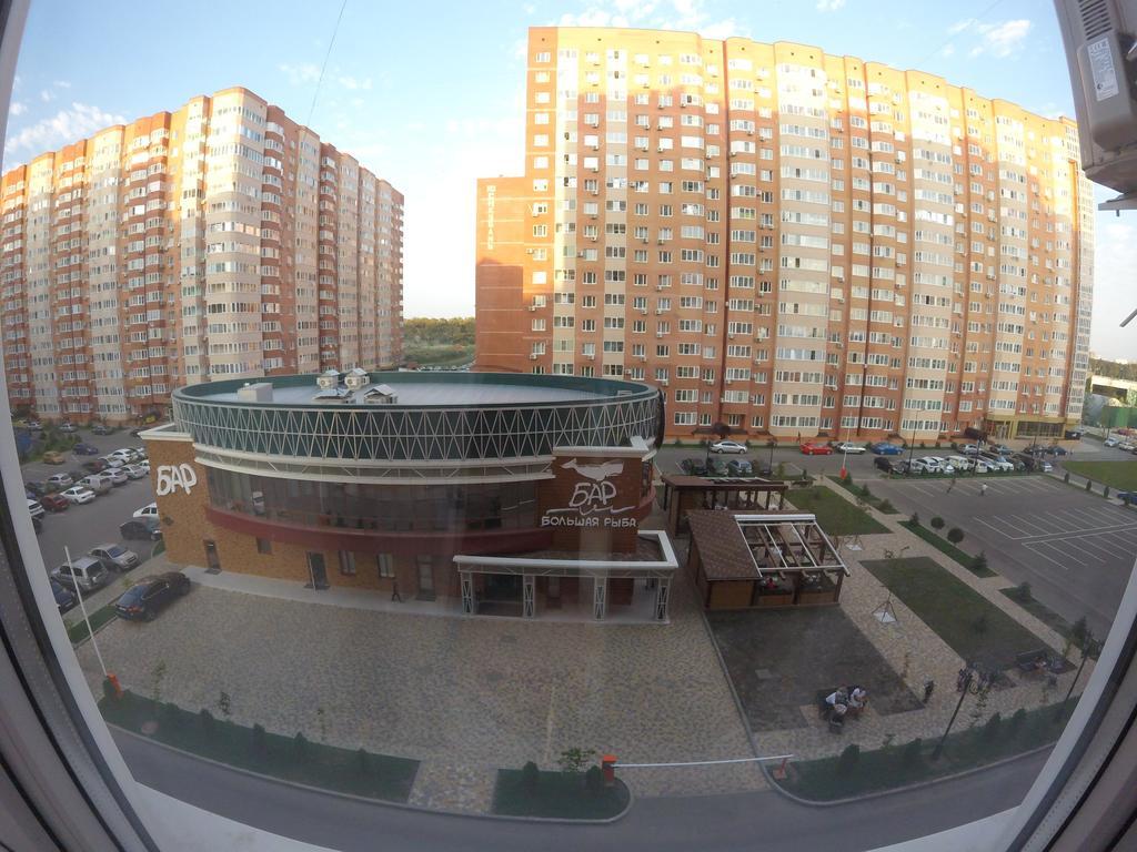 New Stadium Krasnodar Apartment Buitenkant foto